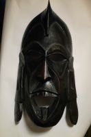 Antike Holz-Maske aus Afrika Herzogtum Lauenburg - Geesthacht Vorschau