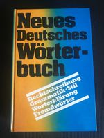 Wörterbuch Rechtschreibung Grammatik Stil Worterklärung Fremdwört Baden-Württemberg - Zaberfeld Vorschau