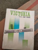 Heimstrickmaschine Victoria Modell CH-1500 Nordrhein-Westfalen - Herford Vorschau