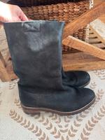 Buffalo Stiefel schwarz neu besohlt 41 Nordrhein-Westfalen - Brühl Vorschau