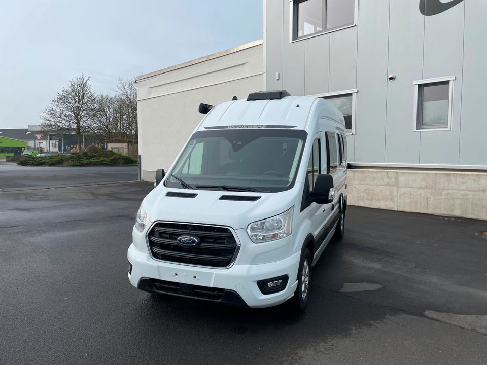 Weinsberg CaraTour 600 MQ Ford in Gochsheim