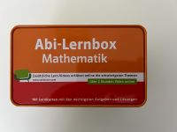 KLETT Abi-Lernbox Mathematik 100 Lernkarten Nordrhein-Westfalen - Fröndenberg (Ruhr) Vorschau