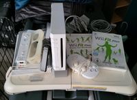 Nintendo wii mit balance Boards und wii fit plus Niedersachsen - Rehburg-Loccum Vorschau