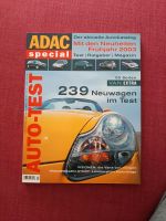 ADAC Special Autokatalog 2003 Auto Test Hessen - Rodgau Vorschau