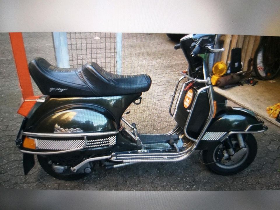 Vespa LML 125 4T TOP in Hamburg