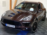 Porsche Macan S Diesel*SPORT-CHRONO*20-ZOLL*BI-XENON*SHZ Baden-Württemberg - Illingen Vorschau