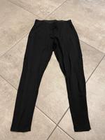 Neuwertig! Perfekte Passform schwarz Hose Stoffhose dehnbar Brandenburg - Rehfelde Vorschau