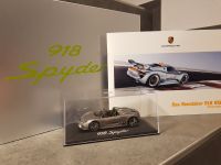 °°Exklusiv°° Porsche 918 Spyder °° VIP-Box °° Minichamps 1:43 °° Baden-Württemberg - Weil der Stadt Vorschau