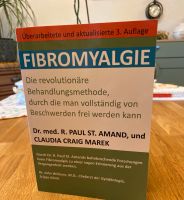 Fibromyalgie Buch Dr. St. Amand / 3.Auflage Saarland - Neunkirchen Vorschau