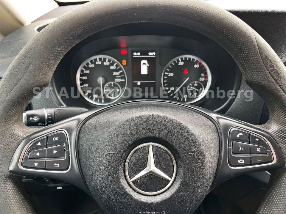 Mercedes-Benz Vito Kasten 116CDI BT RWD Lang*1.HD*KAMERA*REGAL in Nürnberg (Mittelfr)