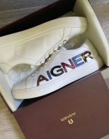 Aigner Sneaker Damen Diane Weiß Gr. 41 Bonn - Auerberg Vorschau