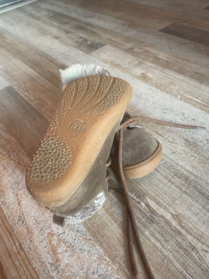 Tikki Winterschuh in Klipphausen