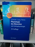 Schmidt Lang Physiologie des Menschen 29. Auflage Rheinland-Pfalz - Mainz Vorschau