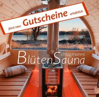 Mobile Sauna mieten | Fasssauna Saunafass Saunamobil Mietsauna Brandenburg - Werder (Havel) Vorschau