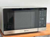 Bauknecht Mikrowelle Chef Plus MW 49 SL, Edelstahl Bayern - Eichenau Vorschau