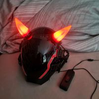 Cyberpunk Maske Cosplay Cyber Bremen - Blumenthal Vorschau