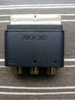 Original Xbox 360 Scart Adapter inkl Versand Bayern - Georgenberg Vorschau