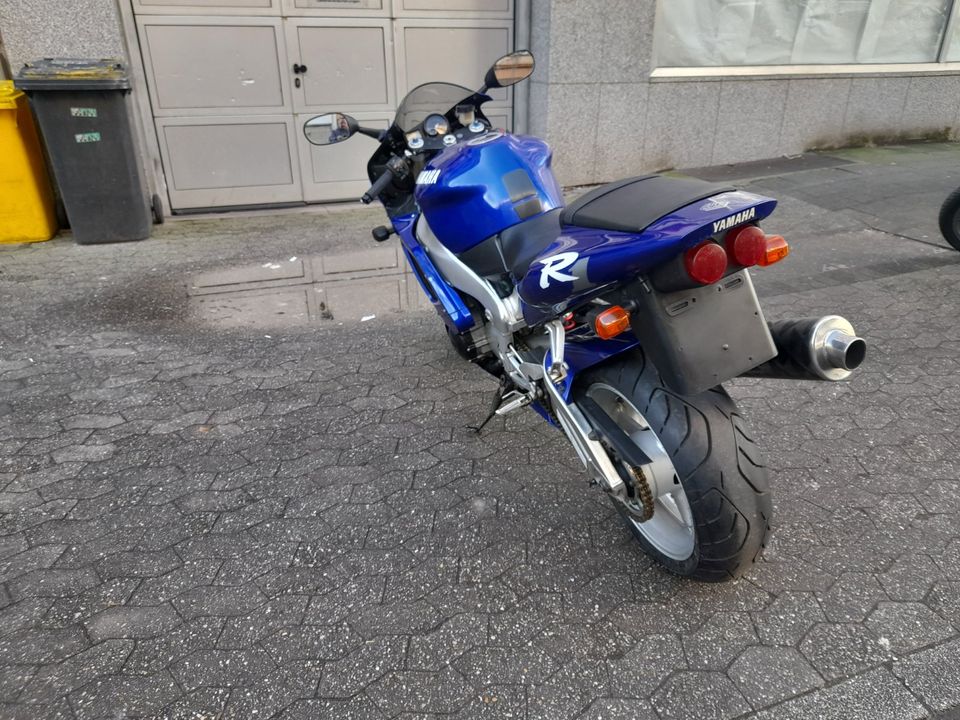 Yamaha YZF-R 1 in Düsseldorf