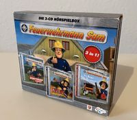 3-CD Hörspielbox: Feuerwehrmann Sam Essen - Frillendorf Vorschau