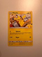 Pokémon Pikachu McDonald’s Karte Schleswig-Holstein - Henstedt-Ulzburg Vorschau