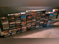 VHS Kassetten Sammlung -Konvolut Nordrhein-Westfalen - Moers Vorschau