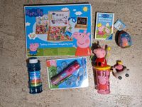 Peppa Wutz Spielzeug Trinkflasche Magnettafel Projektor etc. neu Niedersachsen - Braunschweig Vorschau