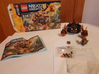 Lego Nexo Knights Set 70313 Moltors Lavageschoss Bayern - Bonstetten Vorschau