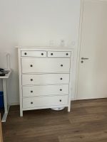 IKEA HEMNES Kommode mit 6 Schubladen, weiß gebeizt, 108x131 cm Niedersachsen - Braunschweig Vorschau
