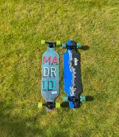 Longboards (MADRID VERKAUFT) Baden-Württemberg - Edingen-Neckarhausen Vorschau