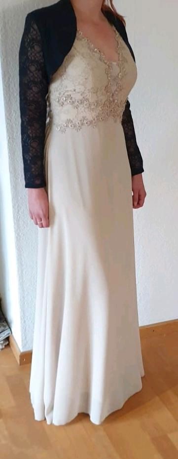 Kleid Hochzeit Braut Cocktailkleid Brautkleid Hochzeitskleid in Bispingen