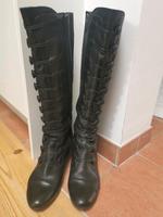 BEZAUBERNDE LEDERSTIEFEL MARKE DUO*** Berlin - Köpenick Vorschau