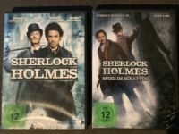 DVD Sherlock Holmes 2 Stück Nordrhein-Westfalen - Coesfeld Vorschau