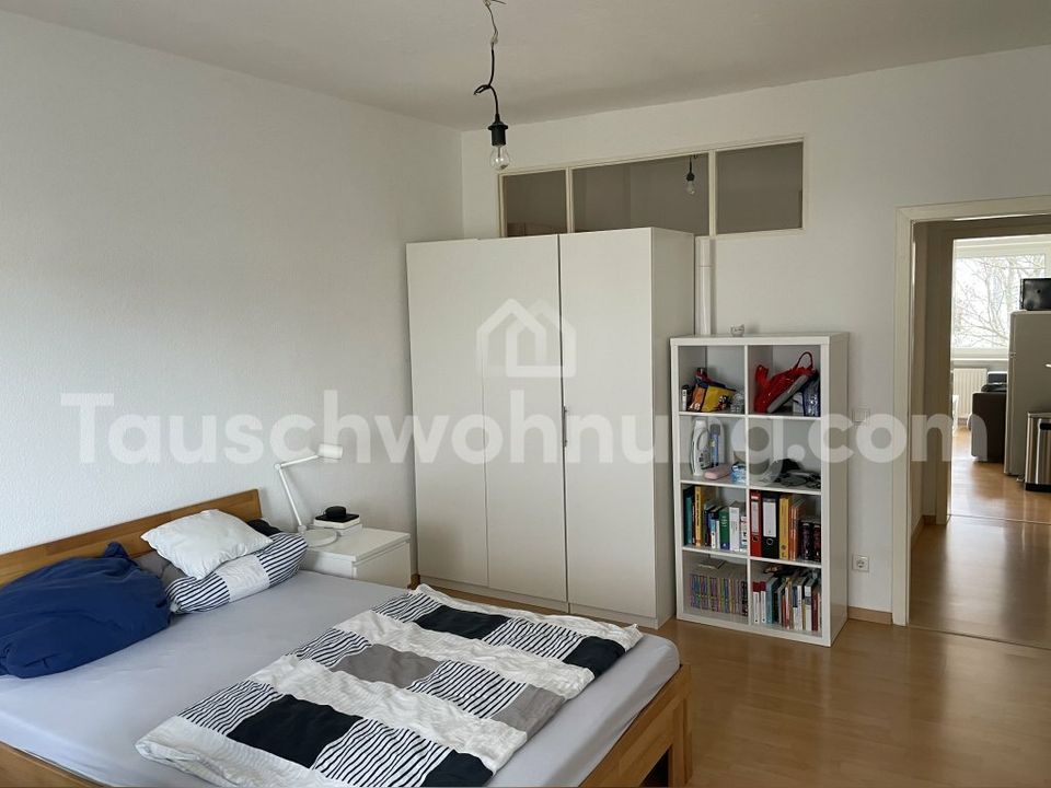 [TAUSCHWOHNUNG] 2-Zimmer-Wohnung in D.-Pempelfort für 2-Z.-Wohnung in Köln in Düsseldorf