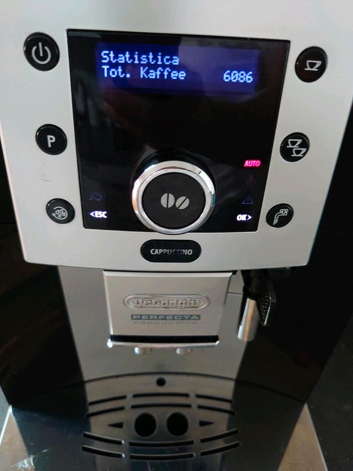 Delonghi perfecta Cappuccino in München