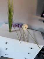 KUNSTPFLANZEN LILA WEISS GRÜN GRAS GRÄSER DEKO Bayern - Neuburg a.d. Kammel Vorschau