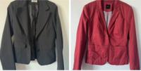 Sommerfrische Farbe: Roter Blazer Gr. 34 / XS von Zero u.a. Hessen - Heppenheim (Bergstraße) Vorschau