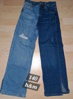 H&M weite Jeans 140 Bayern - Zirndorf Vorschau