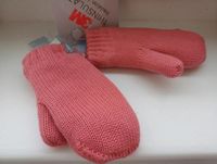 Fäustlinge Handschuhe Sterntaler rosa NEU mit Etikett 12-18 Monat Nordrhein-Westfalen - Borgentreich Vorschau