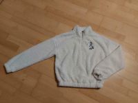 H&M kurzer Kuschelfleece-Pulli Snoopy Gr.170 Hessen - Nauheim Vorschau