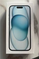 iPhone 15 blau 256 Gb Sachsen-Anhalt - Halle Vorschau