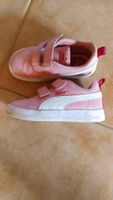 PUMA Mädchen Sneaker Gr. 25 in rosa Bayern - Eichendorf Vorschau