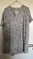NEU H&M kurzes Kleid Sommerkleid schwarz weiß 44 XXL Hessen - Niedenstein Vorschau