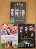 Twilight DVDs - die komplette Filmreihe (Filme 1-5) Hessen - Schwalbach a. Taunus Vorschau