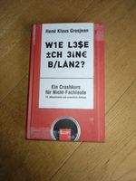 Wie lese ich eine Bilanz? - René Klaus Grosjean Nordrhein-Westfalen - Bad Lippspringe Vorschau