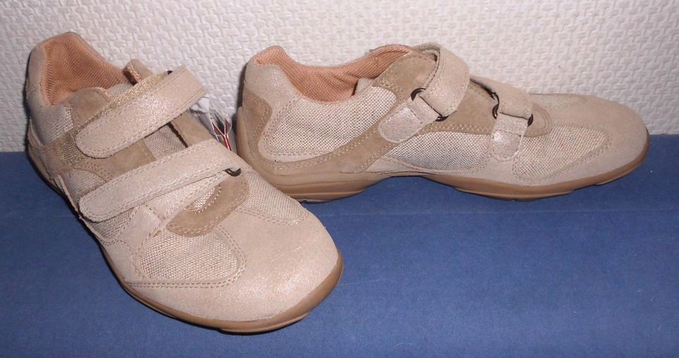 NEUE Damen-/Mädchen-Sneaker beige Gr. 38  - Superfit - TOP in Solingen