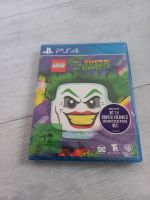 ❤️ PS4 Lego DC Super Villains - NEU/Eingeschweißt ❤️ Niedersachsen - Braunschweig Vorschau