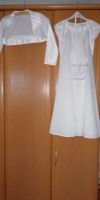 schönes Kommunionkleid / Festkleid / Hochzeit mit Bolero Gr. 134 Bayern - Blindheim Vorschau