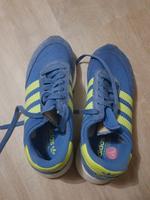 Biete neuwertige Sneaker, Marke Adidas, Gr.38 Thüringen - Elxleben an der Gera Vorschau