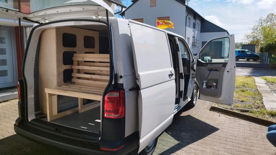 Camper Bausatz VW T4 DIY Camping ausbau Möbel in Elchesheim-Illingen