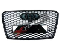 Grill RS8 Style Schwarz Glanz Audi A8 S8 D4 4H Facelift 2013-2017 Baden-Württemberg - Singen Vorschau